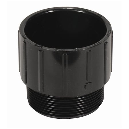 Aquascape 1.5 in. x 2 in. PVC Male Pipe Adapter 99144